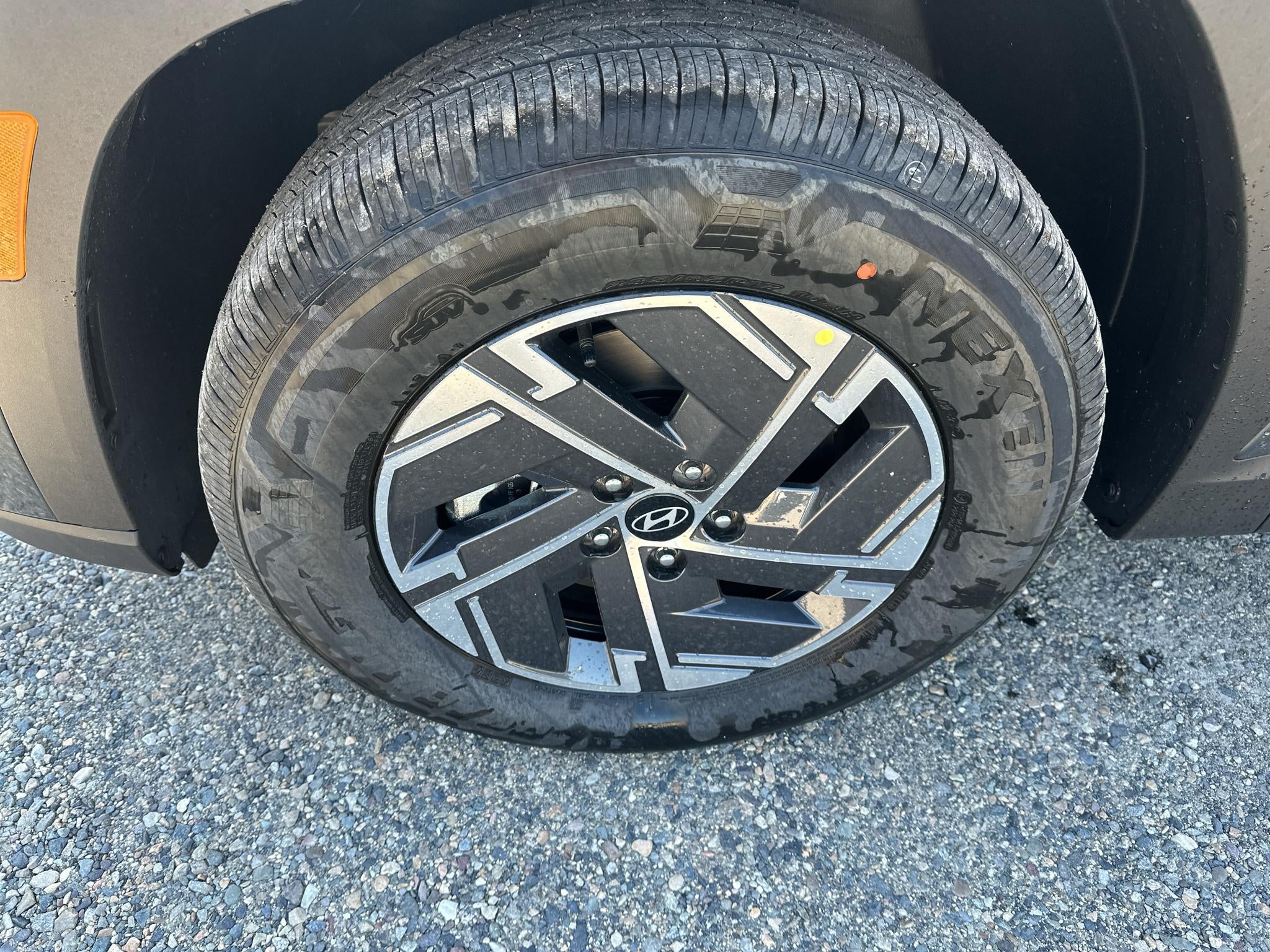 2026 Hyundai TUCSON Blue SE