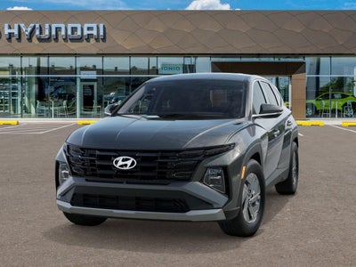 2026 Hyundai TUCSON Blue SE