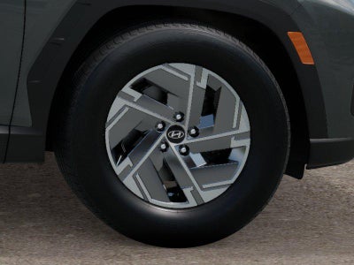 2026 Hyundai TUCSON Blue SE