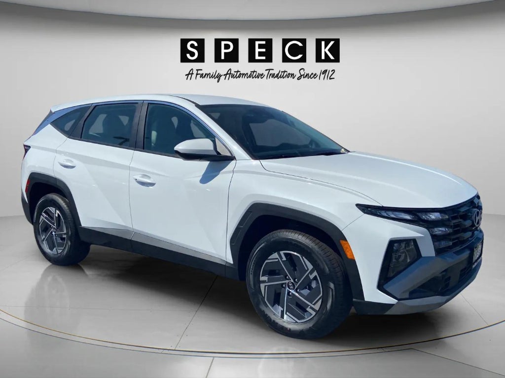 2026 Hyundai TUCSON Blue SE