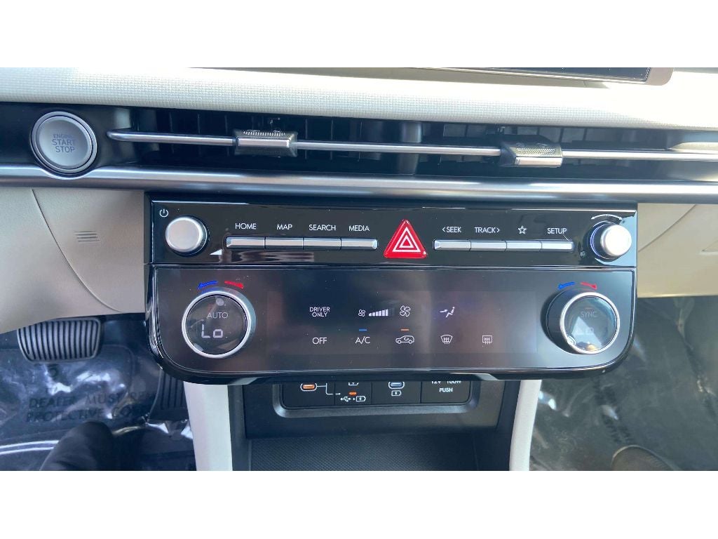 2026 Hyundai TUCSON Blue SE
