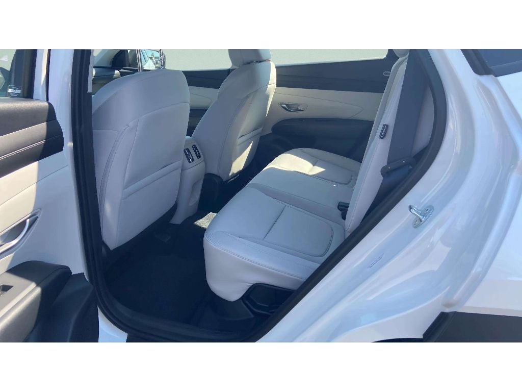 2026 Hyundai TUCSON Blue SE
