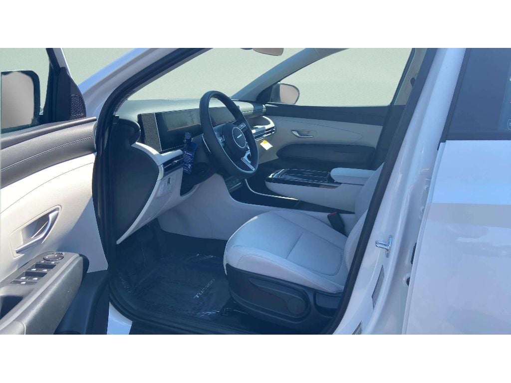 2026 Hyundai TUCSON Blue SE