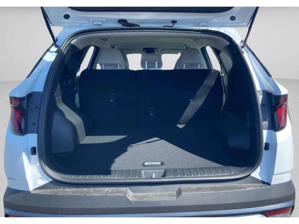 2026 Hyundai TUCSON Blue SE