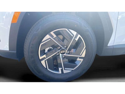 2026 Hyundai TUCSON Blue SE