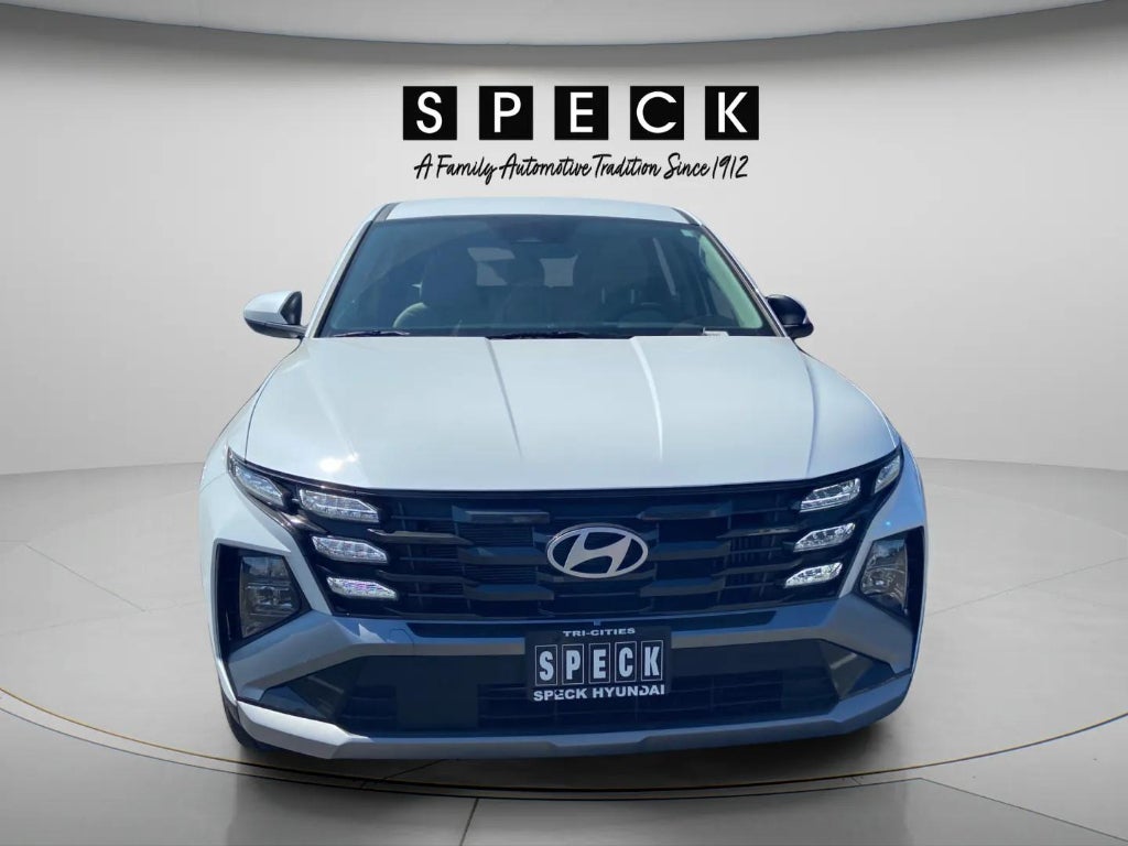 2026 Hyundai TUCSON Blue SE