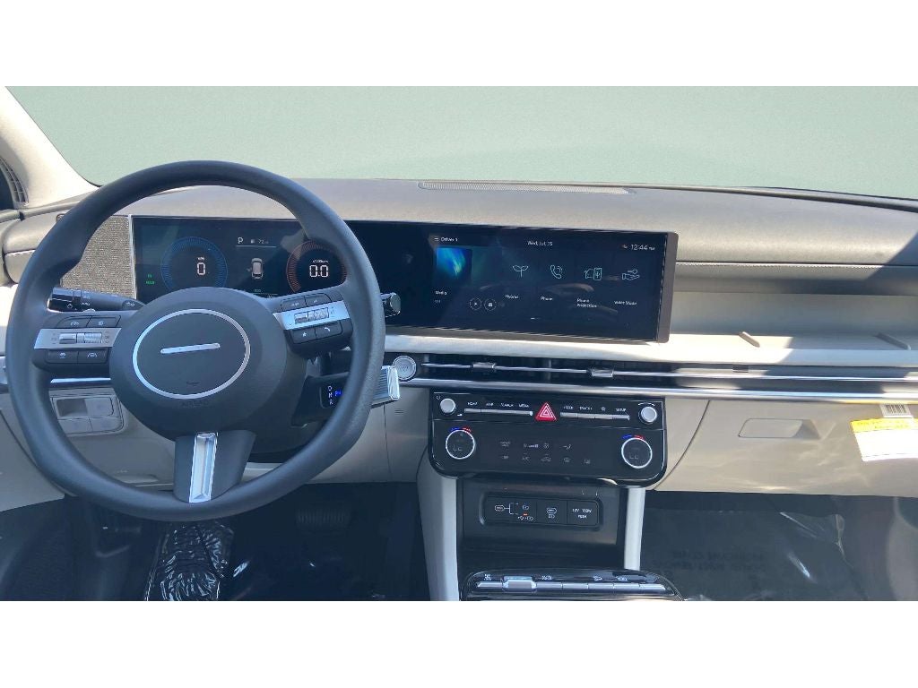 2026 Hyundai TUCSON Blue SE
