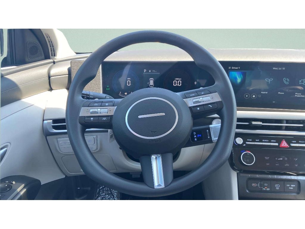 2026 Hyundai TUCSON Blue SE