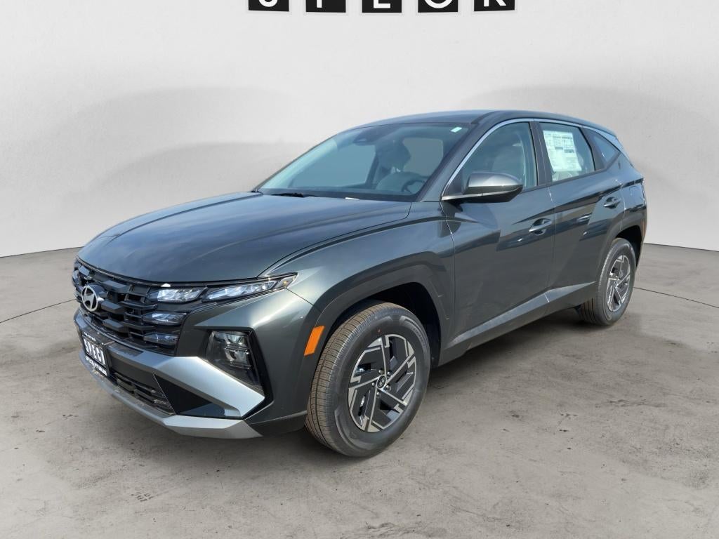 2026 Hyundai TUCSON Blue SE