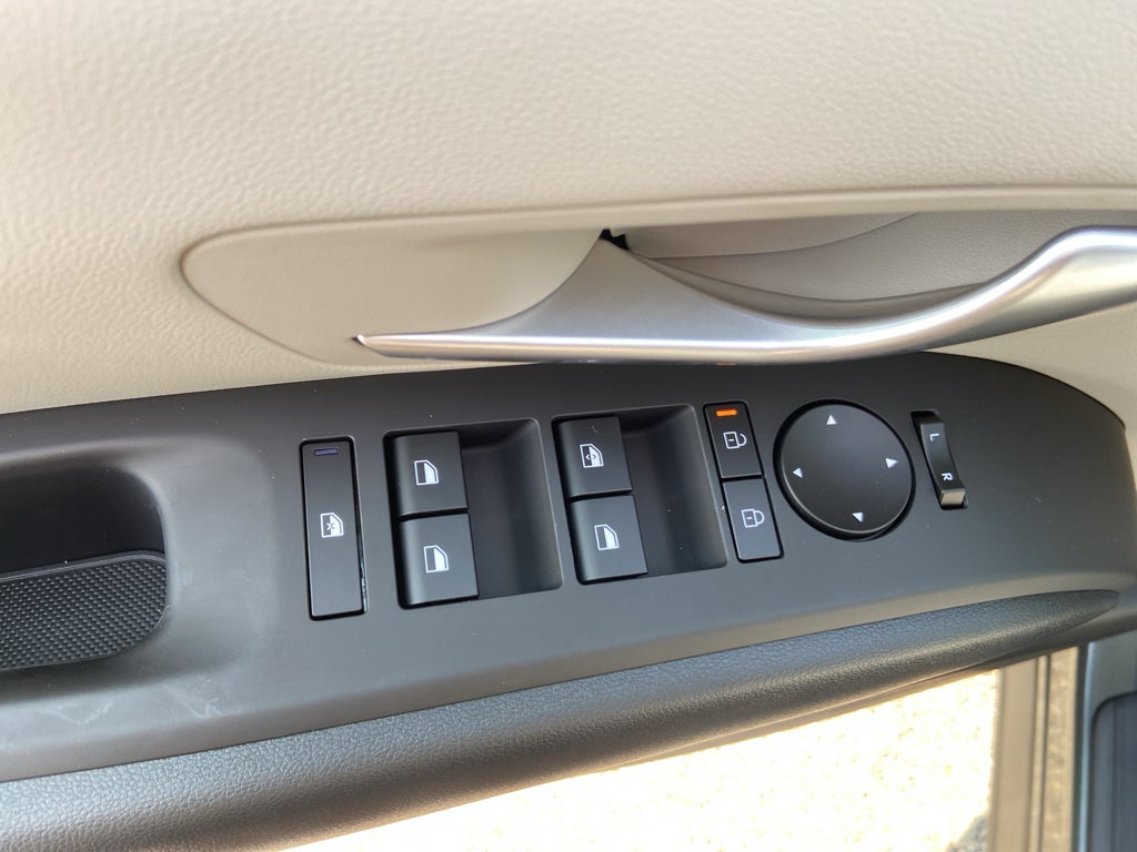 2026 Hyundai TUCSON Blue SE