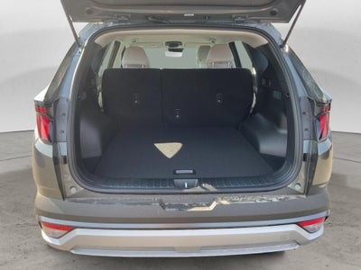 2026 Hyundai TUCSON Blue SE