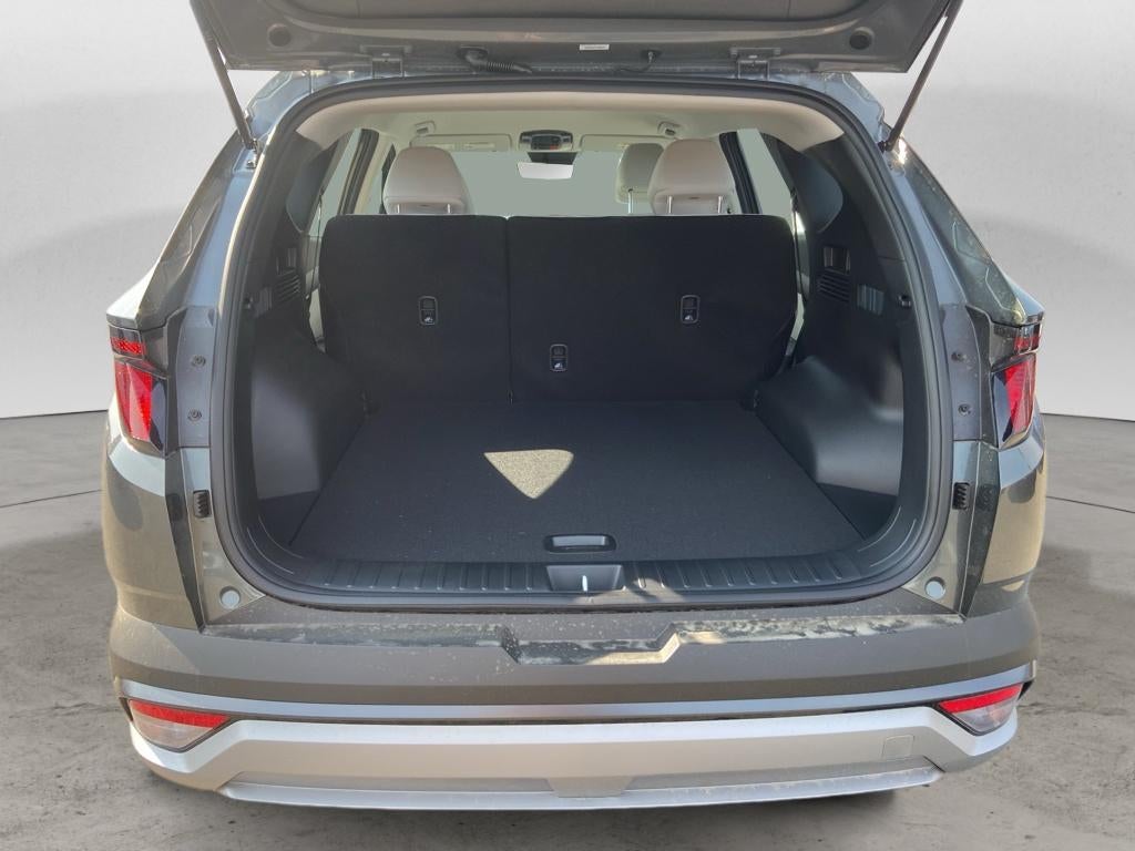 2026 Hyundai TUCSON Blue SE