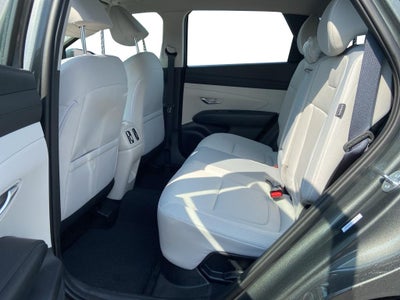 2026 Hyundai TUCSON Blue SE