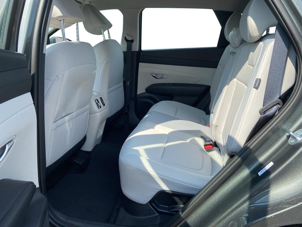 2026 Hyundai TUCSON Blue SE