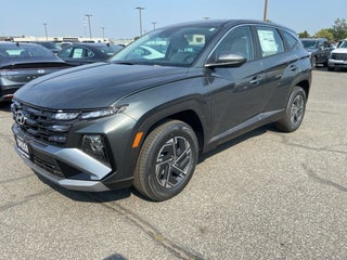 2026 Hyundai TUCSON Blue SE