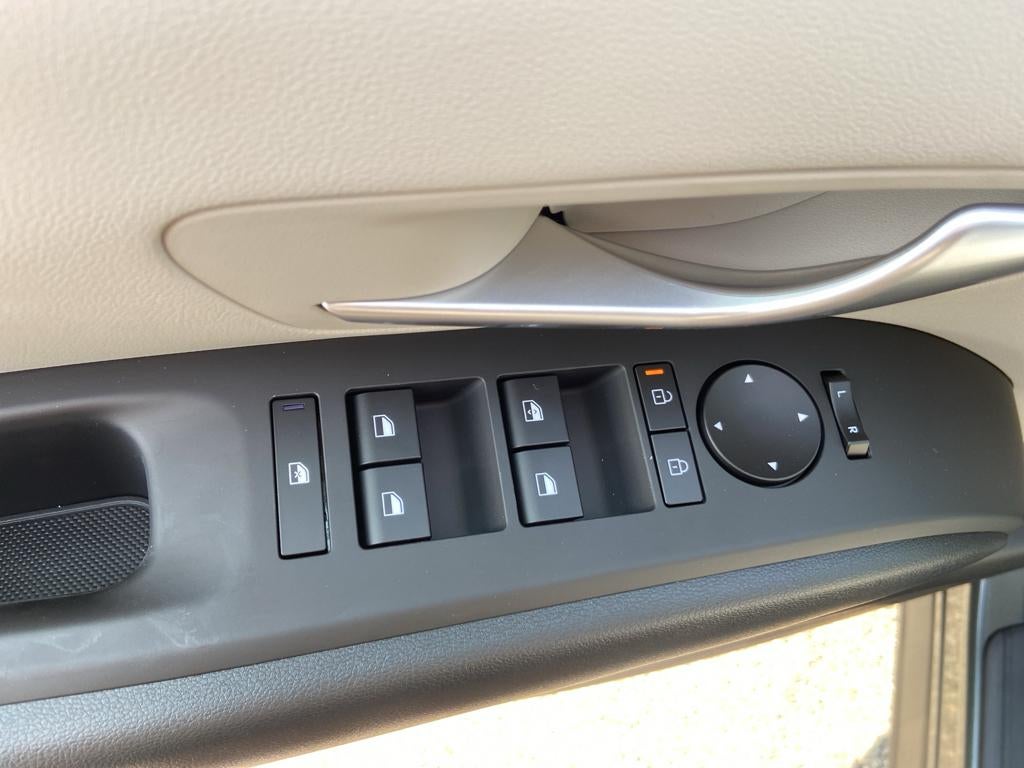 2026 Hyundai TUCSON Blue SE