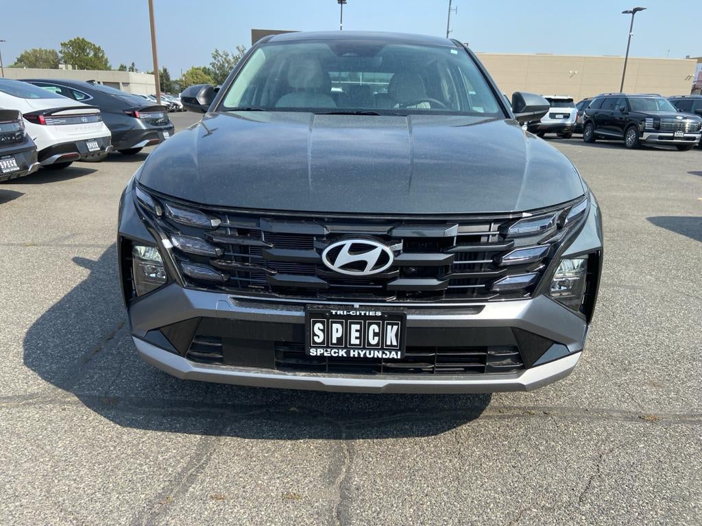 2026 Hyundai TUCSON Blue SE