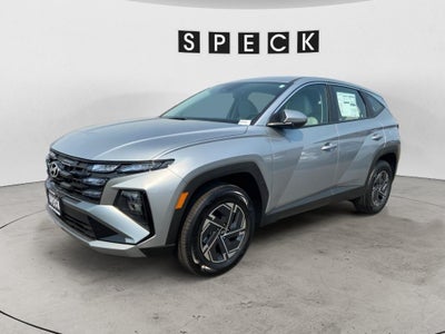 2026 Hyundai TUCSON Blue SE