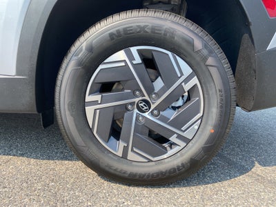 2026 Hyundai TUCSON Blue SE
