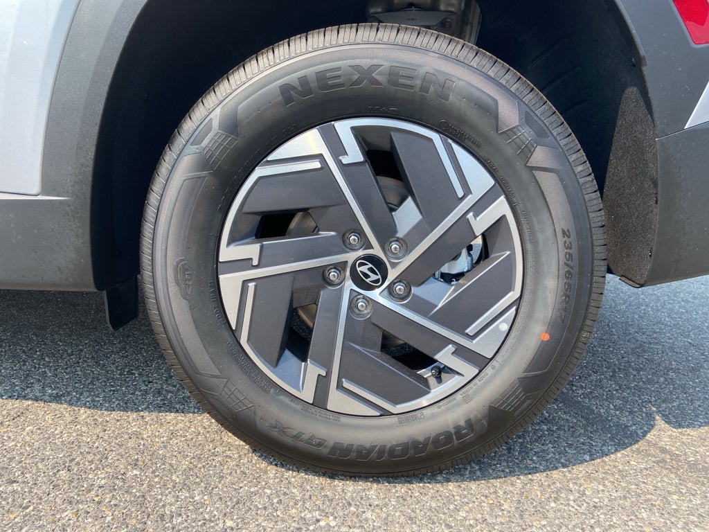 2026 Hyundai TUCSON Blue SE