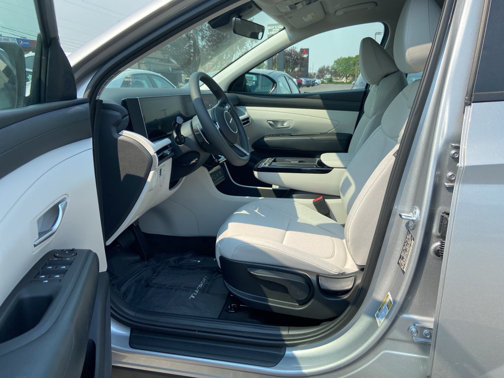 2026 Hyundai TUCSON Blue SE