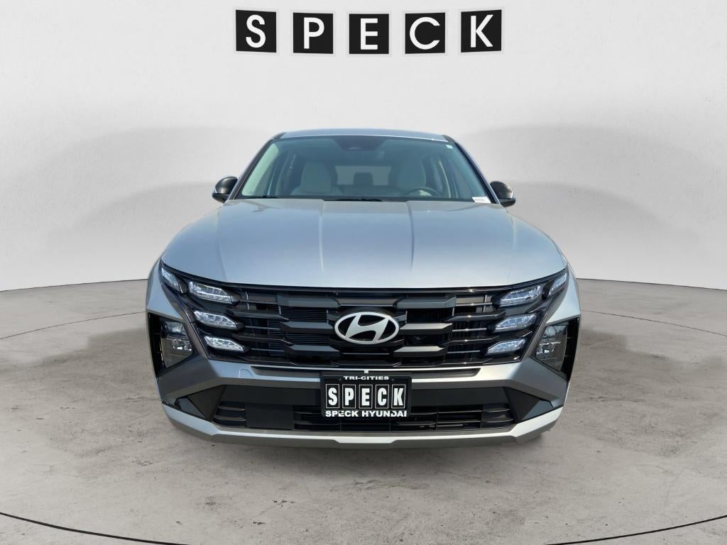 2026 Hyundai TUCSON Blue SE