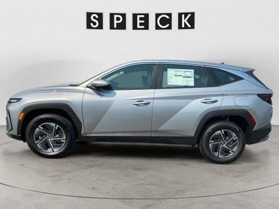 2026 Hyundai TUCSON Blue SE
