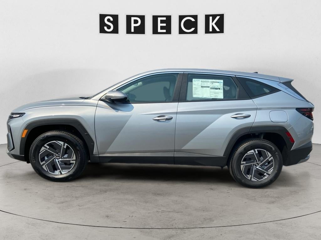 2026 Hyundai TUCSON Blue SE