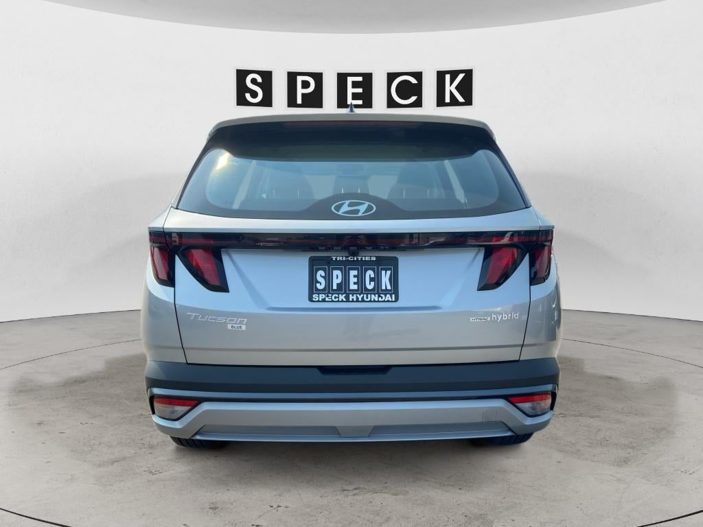 2026 Hyundai TUCSON Blue SE