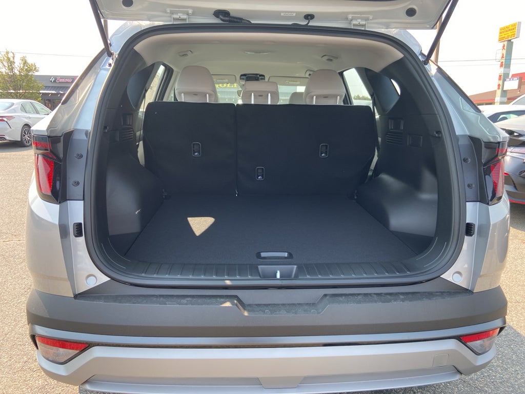 2026 Hyundai TUCSON Blue SE