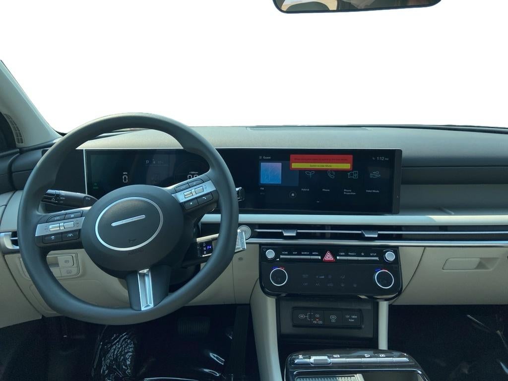 2026 Hyundai TUCSON Blue SE