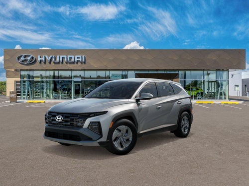 2026 Hyundai TUCSON Blue SE