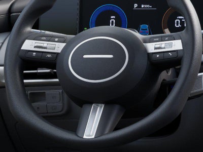 2026 Hyundai TUCSON Blue SE