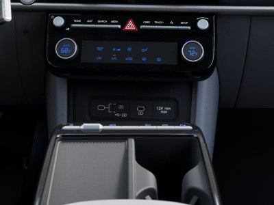 2026 Hyundai TUCSON Blue SE