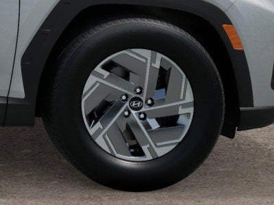 2026 Hyundai TUCSON Blue SE