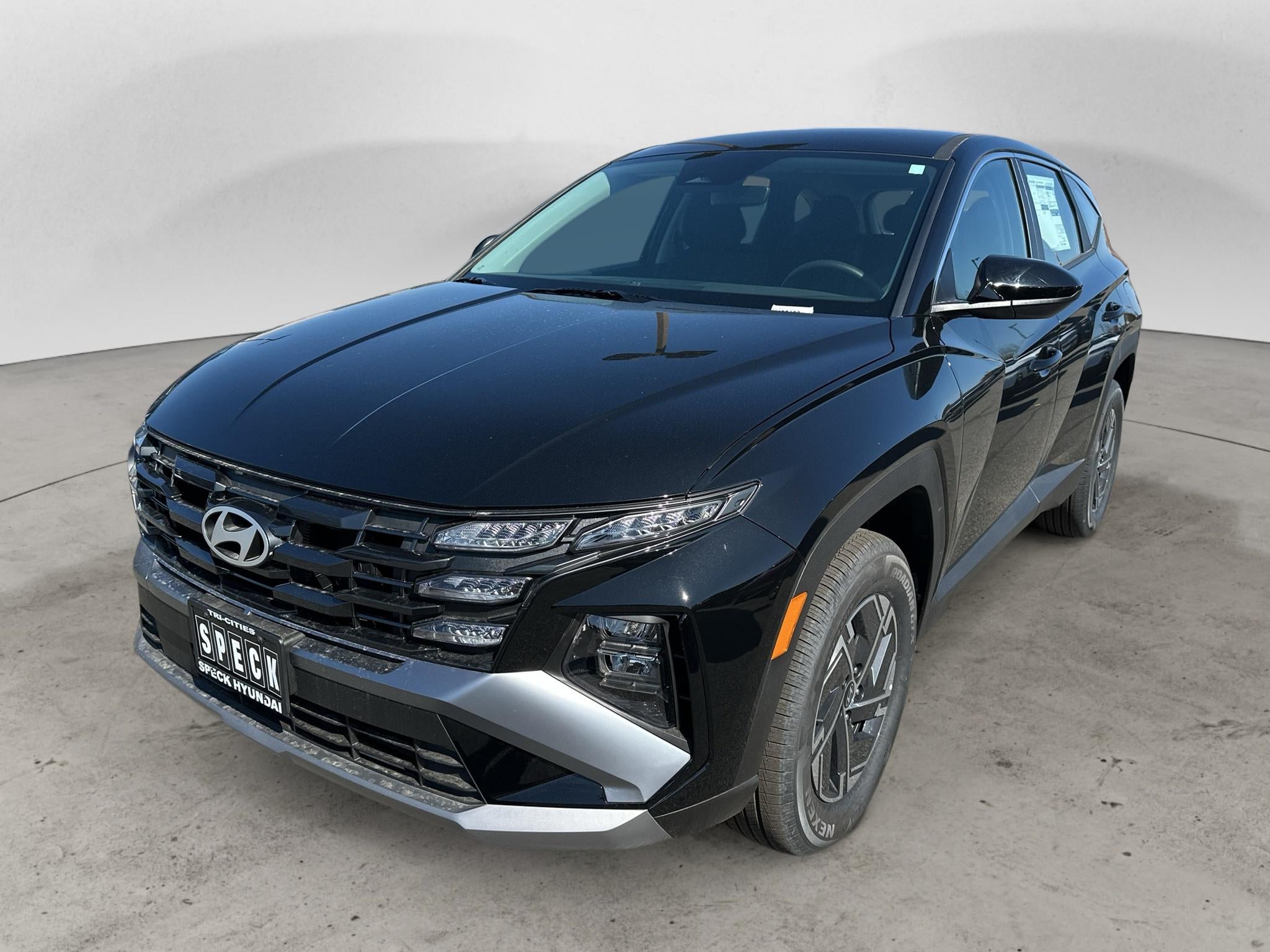 2026 Hyundai TUCSON Blue SE