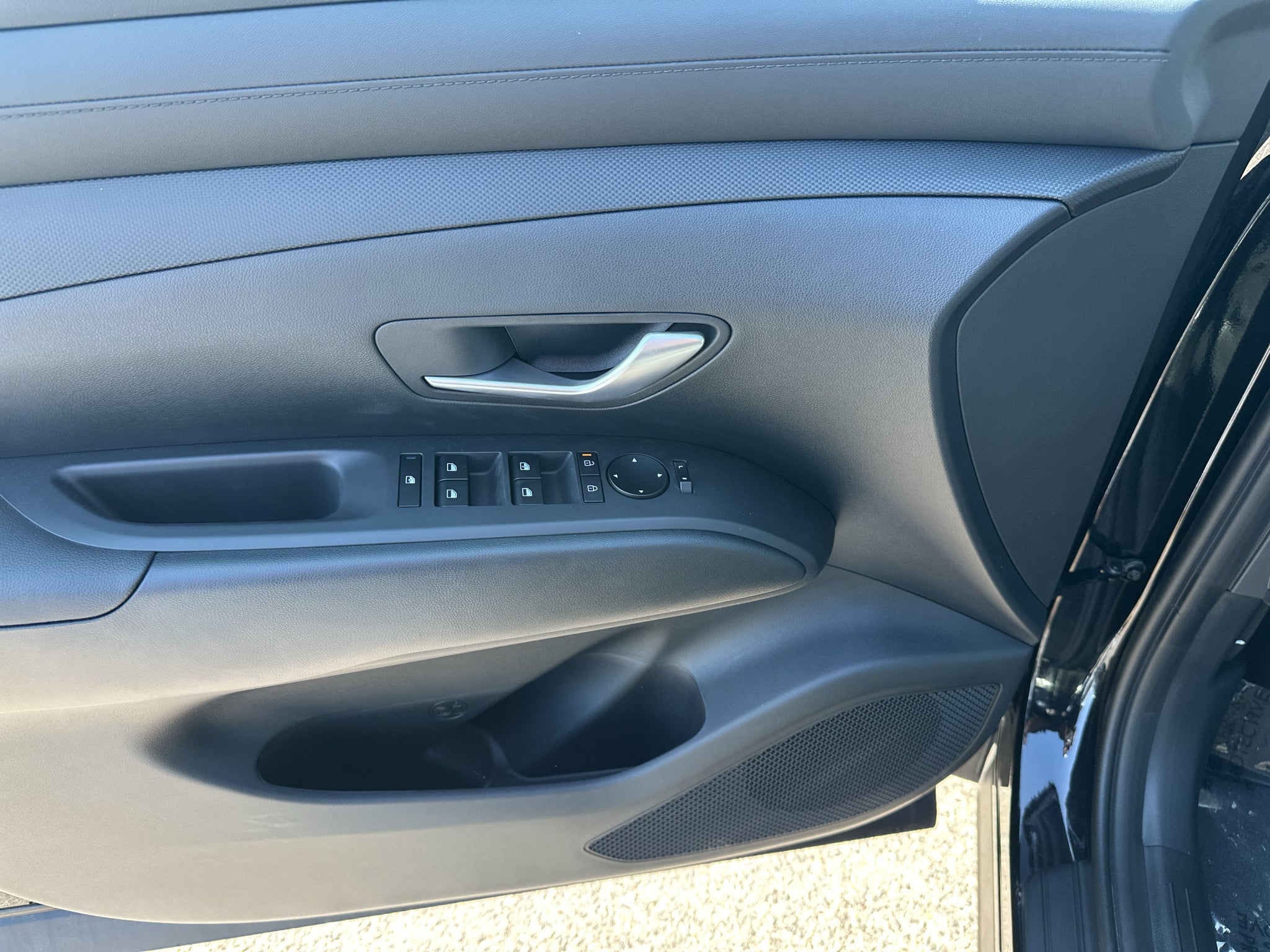 2026 Hyundai TUCSON Blue SE