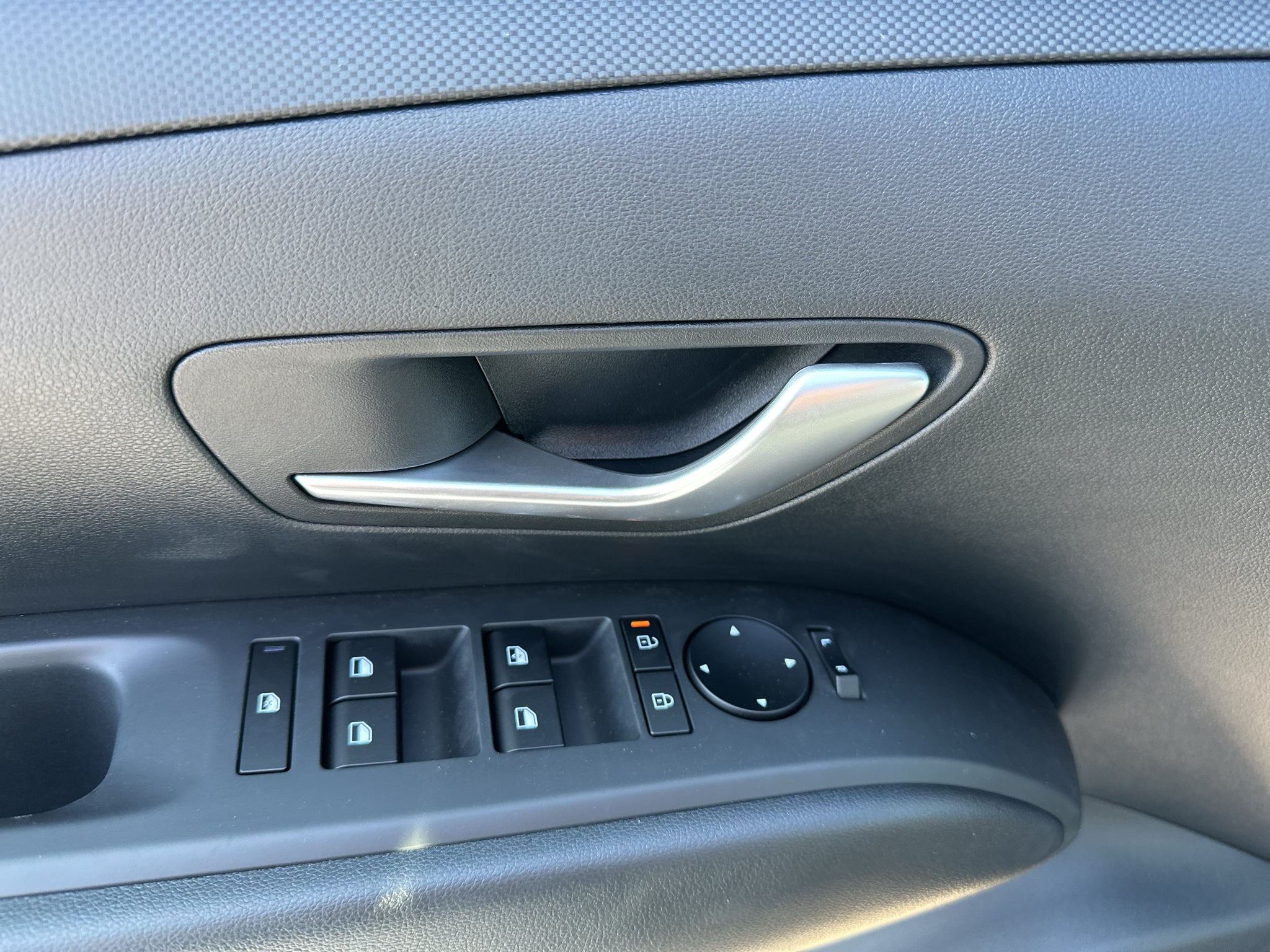 2026 Hyundai TUCSON Blue SE