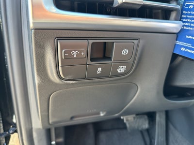 2026 Hyundai TUCSON Blue SE