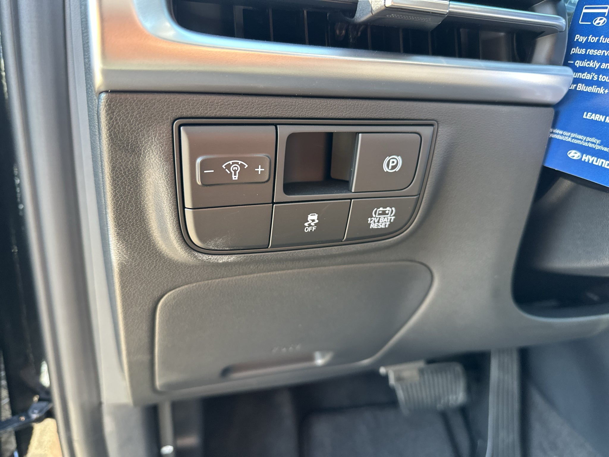2026 Hyundai TUCSON Blue SE