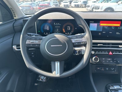 2026 Hyundai TUCSON Blue SE
