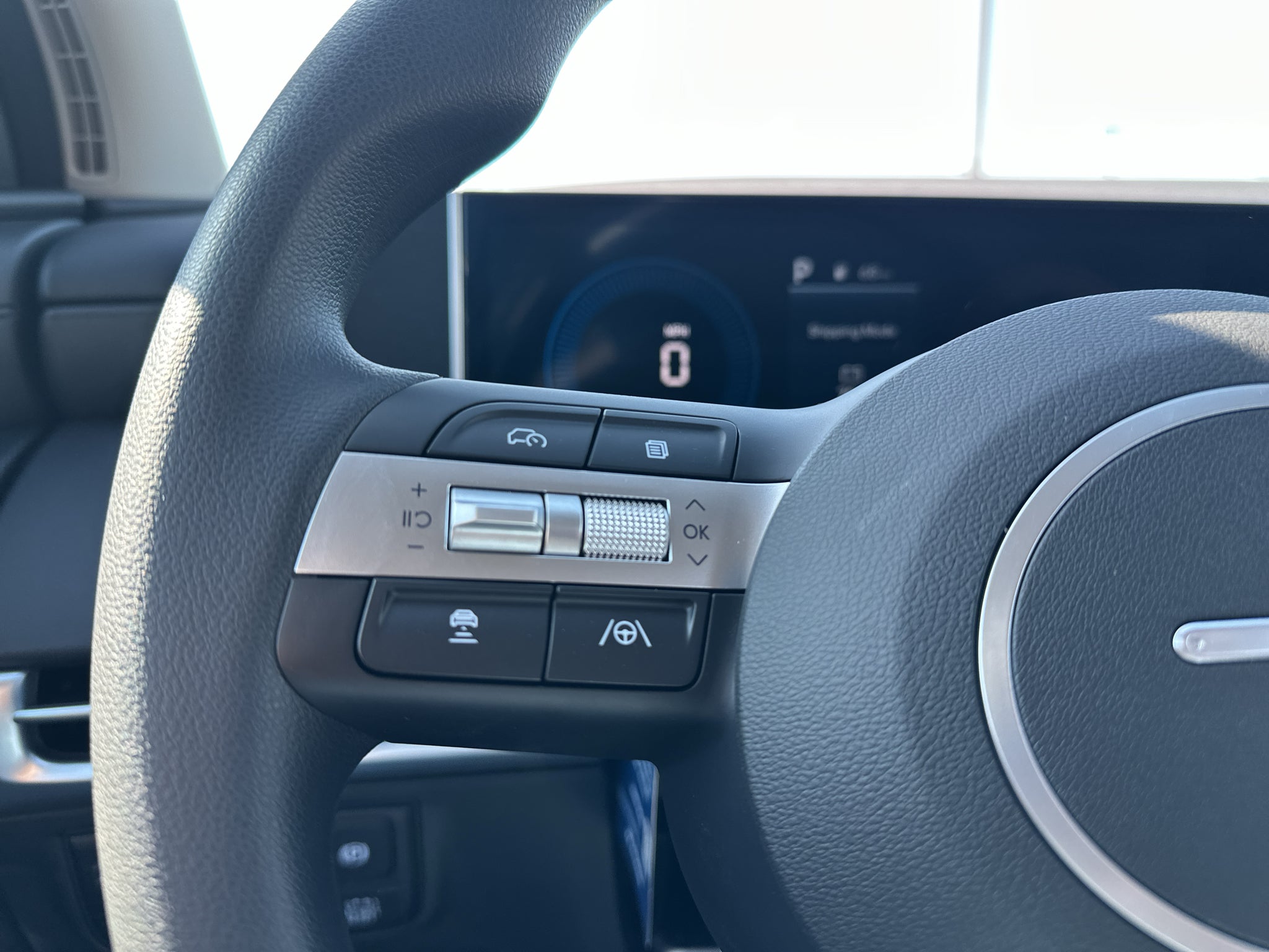 2026 Hyundai TUCSON Blue SE