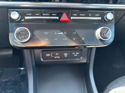 2026 Hyundai TUCSON Blue SE