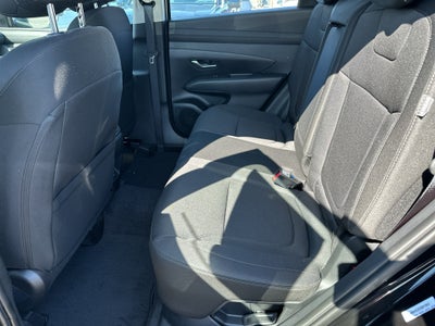 2026 Hyundai TUCSON Blue SE