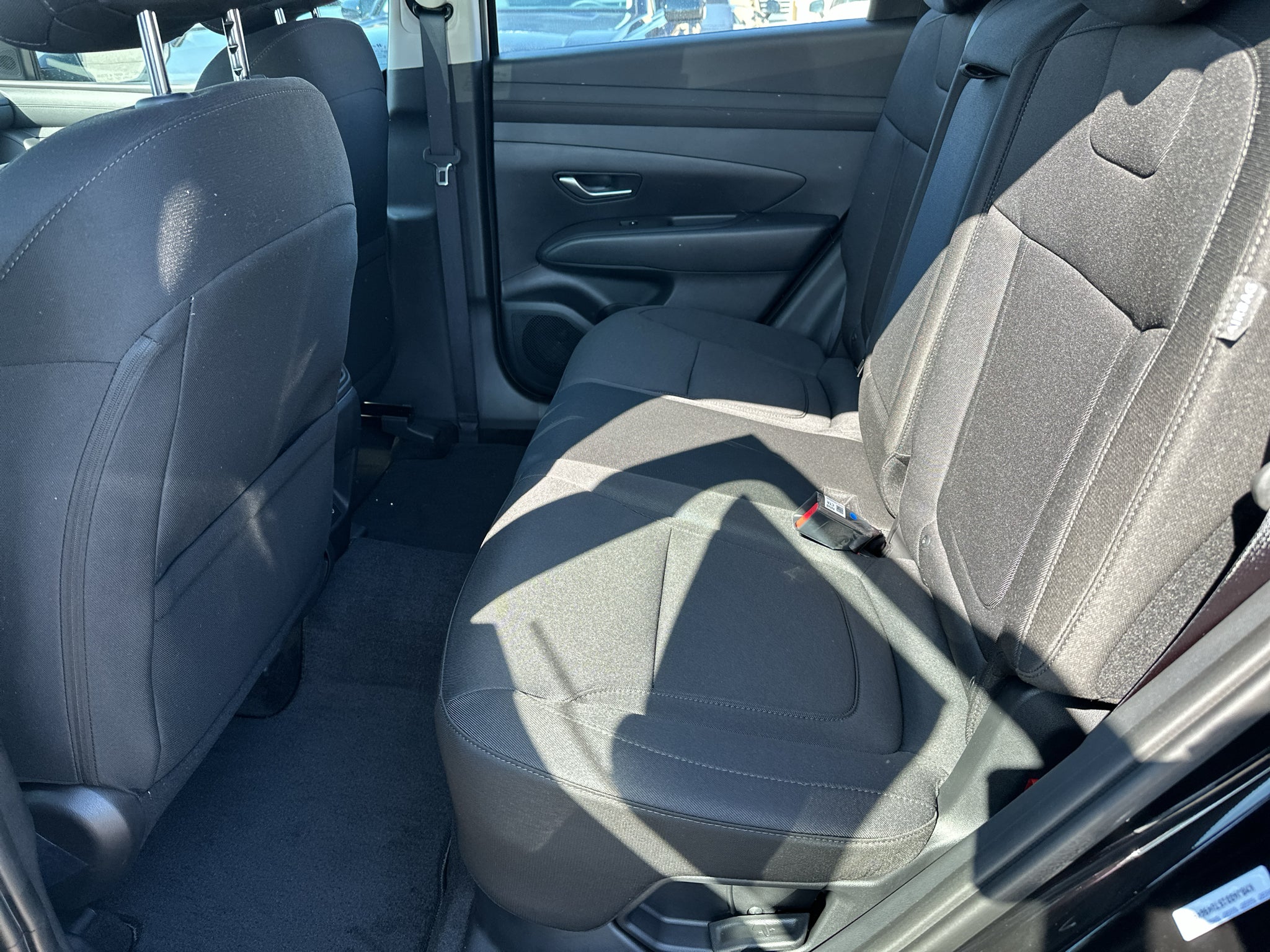 2026 Hyundai TUCSON Blue SE