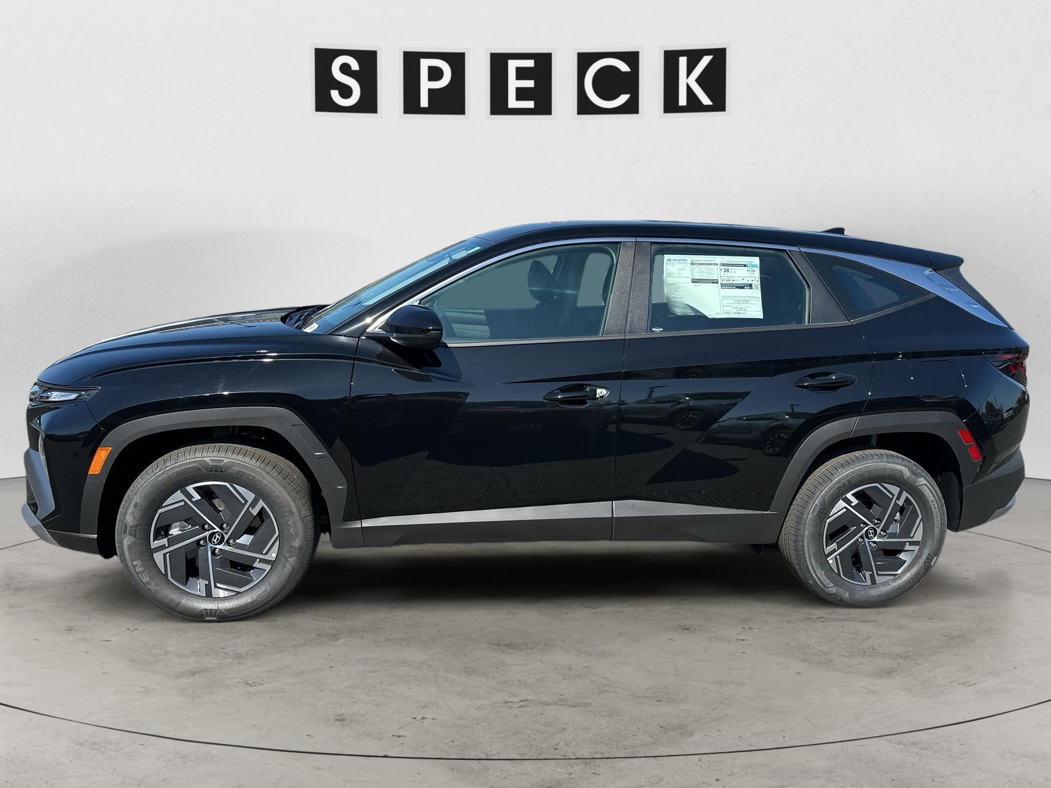 2026 Hyundai TUCSON Blue SE