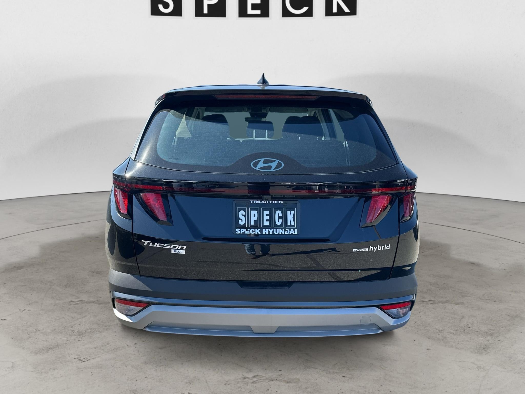 2026 Hyundai TUCSON Blue SE