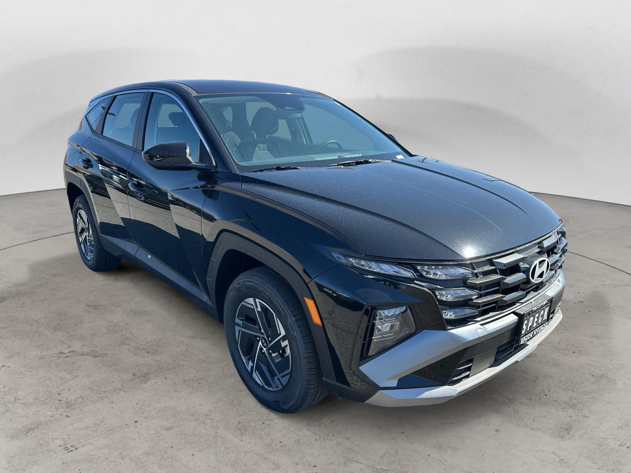 2026 Hyundai TUCSON Blue SE