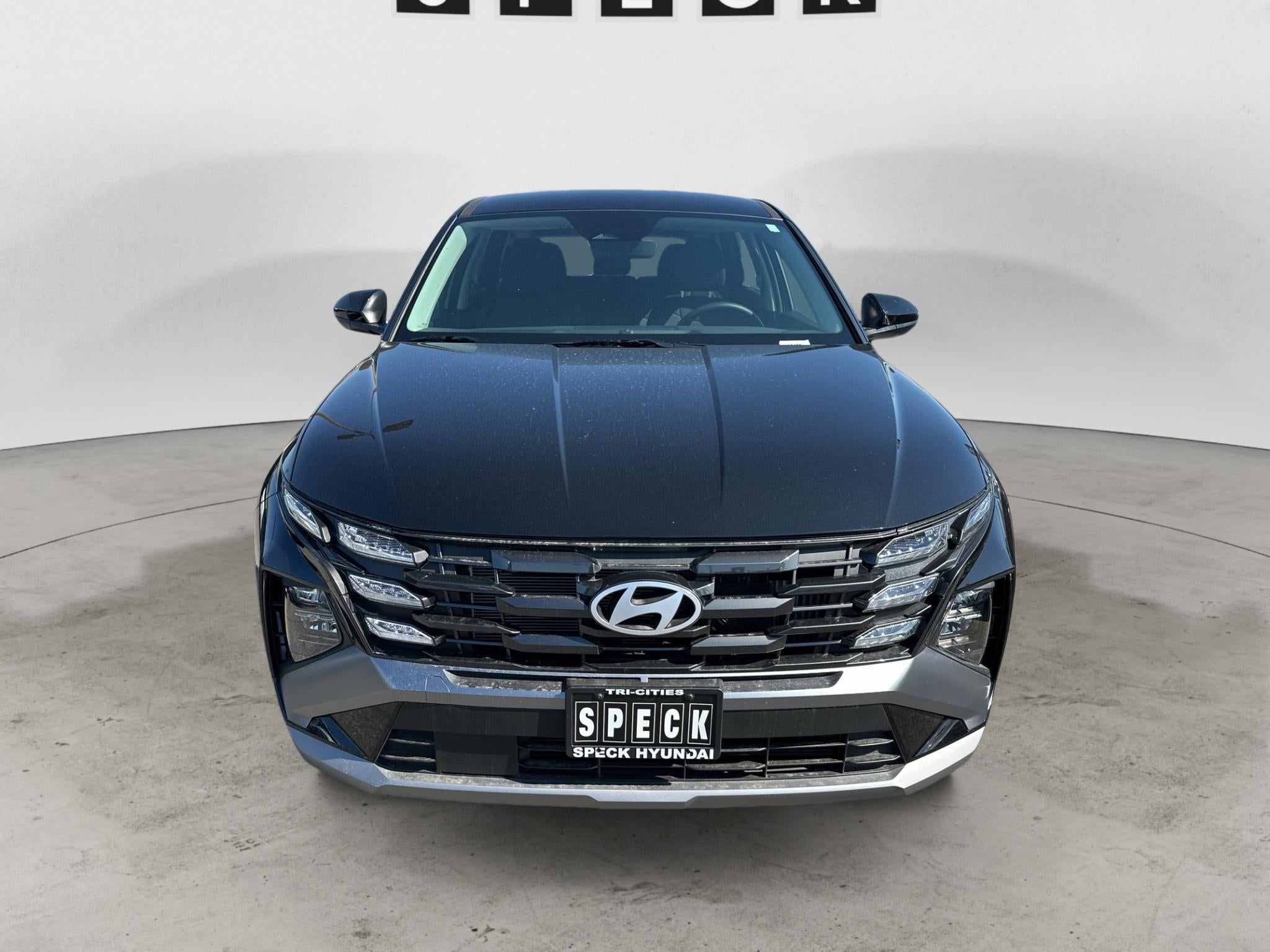 2026 Hyundai TUCSON Blue SE