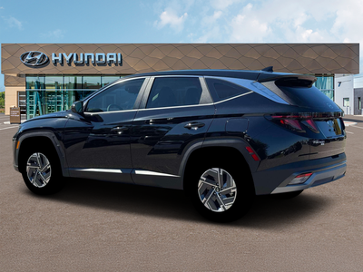 2026 Hyundai TUCSON Blue SE